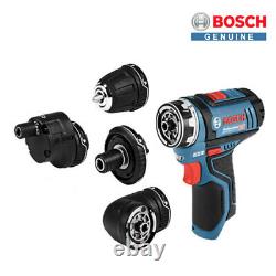 Bosch Gsr 10.8v-15 Fc Professional Cordless Drill Driver Bare Tool Body Only