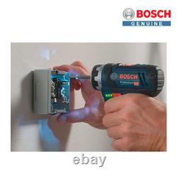 Bosch Gsr 10.8v-15 Fc Professional Cordless Drill Driver Bare Tool Body Only