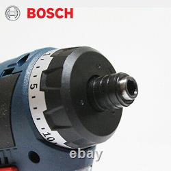 Bosch Gsr 10,8v-ec Hx Outil De Drill Professionnel Sans Fil De Pilote À Barres (body Only)