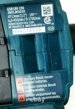 Bosch Gxl18v-232b22 18v 2 Outil De Forage Conducteur Impact Combo Kit Nouveau Jamais Utilisé Nwob
