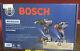 Bosch Gxl18v-240b22 18 Volt 2-outil Compact Marteau Perforateur Et D'impact Pilote Combo