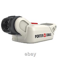 Cable Porter 20v Max Combo De Forage Sans Fil, 8-outil Pcck6118