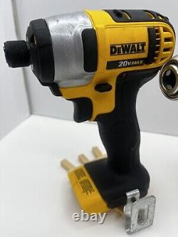 Clé à chocs sans fil DeWalt DCF885 & Perceuse-visseuse DCD771 OUTILS TESTÉS UNIQUEMENT