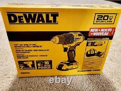 DeWalt DCD793D1 20V 1/2 Kit de perceuse/visseuse compacte sans fil sans balais