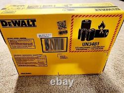 DeWalt DCD793D1 20V 1/2 Kit de perceuse/visseuse compacte sans fil sans balais