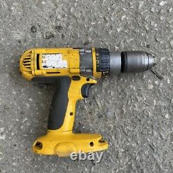 Dewalt Cordless Power Tool Bundle Impact Driver Angle Grinder Hammer Drill Saw