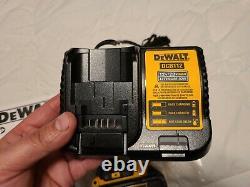 Dewalt Dcd780b 20 Volt 2 Speed Drill Driver Kit Avec Batterie Et Chargeur