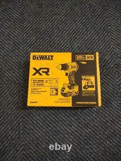 Dewalt Dcd800p1 Xr 20v Sans Fil Sans Brosse 1/2 Perceuse/conducteur 5ah Kit