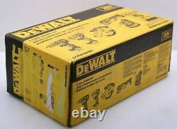 Dewalt Dck560d1m1 20v Brushless 5 Tool Combo Kit Flambant Neuf