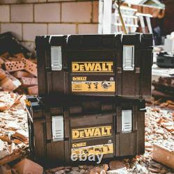 Dewalt Dck623p3 18v Xr Brushless Compact 6 Pieces Kit 3 X 5.0ah 2x Outils Boxes