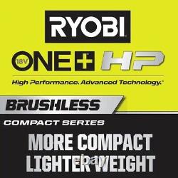 Ensemble combo perceuse/visseuse Ryobi ONE+ 18V PCL1200K2