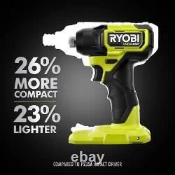 Ensemble combo perceuse/visseuse Ryobi ONE+ 18V PCL1200K2