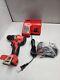 Ensemble D'outils Milwaukee Brushless 18v Compact Drill Driver 3601-20