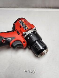 Ensemble d'outils Milwaukee Brushless 18v Compact Drill Driver 3601-20