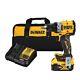 Ensemble Perceuse/visseuse Sans Fil 1/2 Sans Balai Dewalt Dcd800p1 20v Max Xr