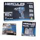 Hercules 20v Perceuse/visseuse Sans Fil Brushless 1/2 Po Avec Batterie Et Chargeur