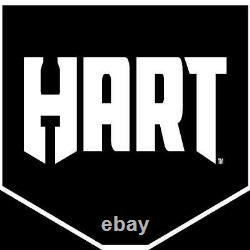 Hart 20-volt 4-tool Lifestyle Kit (2) 20-volt 2.0ah Lithium-ion Batteries