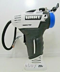 Hart 20v 7pc Sans Fil Power Tool Set 3 Batt. Packs Sac De Transport