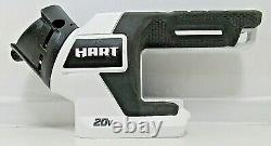 Hart 20v 7pc Sans Fil Power Tool Set 3 Batt. Packs Sac De Transport