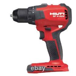 Hilti Compact Drill Driver Cordless Brushless 22-volt Lithium-ion (outil Seulement)
