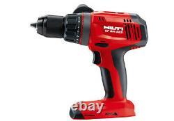 Hilti Sf 6h-a22 Hammer Drill Driver Cordless, 1/2 In. 22-volt Lith-ion, Bare Tool