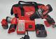 Kit Milwaukee 2902-20 M18 1/2 Hammerdrill/driver & M12 Led Worklight + Sac à Outils
