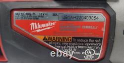 Kit Milwaukee 2902-20 M18 1/2 HammerDrill/Driver & M12 LED Worklight + Sac à outils