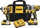 Kit Combo D'outils électriques Dewalt 20v Max Xr Brushless Drill & Driver -dck299d1w1 Nouveau