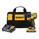 Kit De Perceuse/visseuse Compacte Sans Fil Dewalt Dcd793d1 20v 1/2 Sans Balai