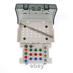 Kit de retrait de vis américaines pour implant dentaire avec guide de forage inversé et tournevis NeoBiotech