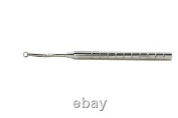 Kit de retrait de vis d'implant dentaire - Outil chirurgical instrument de forage à visseuse à cliquet.
