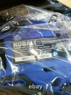Kobalt 4-outil 24 Volts Max Lithium Lon Sans Fil Sans Fil