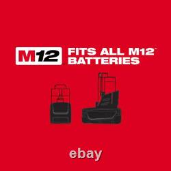 M12 Fuel 12 Volts Lithium-ion Sans Fil Sans Fil 1/2 Po. Conducteur De Forage (uniquement Pour Les Outils)
