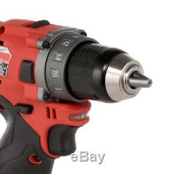 M12 Fuel 12-volt Lithium-ion Brushless Sans Fil 1/2 Po. Drill Driver (tool-only)