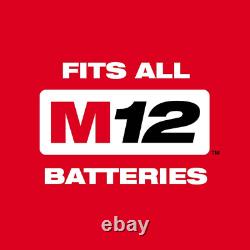 M12 Fuel 12v Lithium-ion Sans Fil Sans Fil 1/2 Po. Conducteur De Forage (uniquement Pour Les Outils)