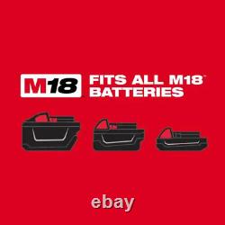 M18 Fuel 18-volt Lithium-ion Sans Fil Sans Fil 1/2 Po. Forage De Marteau/conducteur Trop