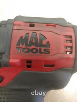 Mac Tools Mcd701 3/8 Drive Brushless Drill Driver 12v Max Tool Uniquement