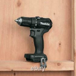 Makita 18v Lxt Lithium-ion Sous-compact Sans Fil Brushless 1/2 Driver-drill Xfd11