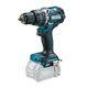 Makita Hp002gz 40v Brushless 2speed Perceuse De Conducteur Impact 65n? M 2200rpm Outil Seulement