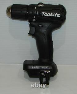 Makita Xfd11z Black 18v Lxt Sub-compact Bl Driver Drill 1/2 (outil Nu) Limited