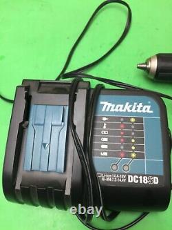 Makita Xfd13 1/2 Perceuse / Driver Avec 18v 3.0ah Outil De Batterie Et Batterie Seulement