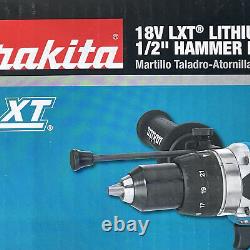 Makita Xph03z 18v Lxt 2 Transmission De Vitesse Sans Fil Hammer Kit De Forage De Conducteur