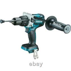 Makita Xph07z 18 V 1/2-inch Lxt Lithium-ion Marteau Driver-drill, Bare Outil
