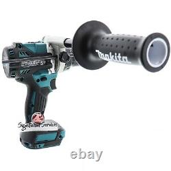 Makita Xph14z 18v Lxt Liion Brushless 1/2 Hammer Driver Drill (outil Seulement) Nouveau