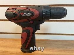 Matco 12v Cordless Infiniumt 3/8 Drill Driver Seul Outil (tdw019505)