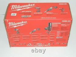 Milwaukee 0928-23 M28 28v Lithium-ion Combo Sans Fil 3-tool Kit
