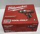 Milwaukee 2455-20 M12 No-hub Coupling Drill Driver Outil Seul En Stock