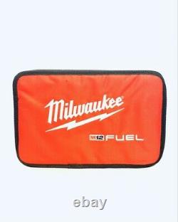 Milwaukee 2505-20 M12 Fuel 12v 4-en-1 Installation Drill/driver -bare Tool