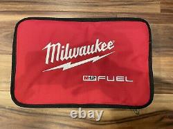 Milwaukee 2505-20 M12 Fuel Perceuse D'installation/conducteur Avec Attaches Outil Seulement
