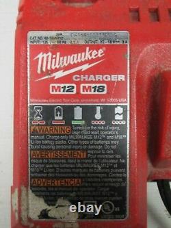 Milwaukee 2704-20 M18 Carburant 2-tool Combo Kit Perceuse / Gun D'impact